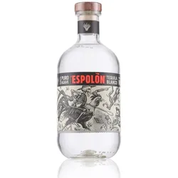 Espolon Tequila Blanco 40% Vol. 0,7l