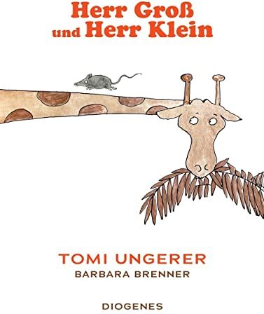 Tomi Ungerer - Herr Groß und Herr Klein (Kinderbücher) - Preis vom 09.10.2026 07:28:09 h