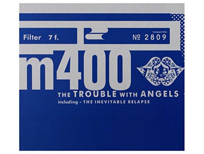 Filter - The Trouble With Angels