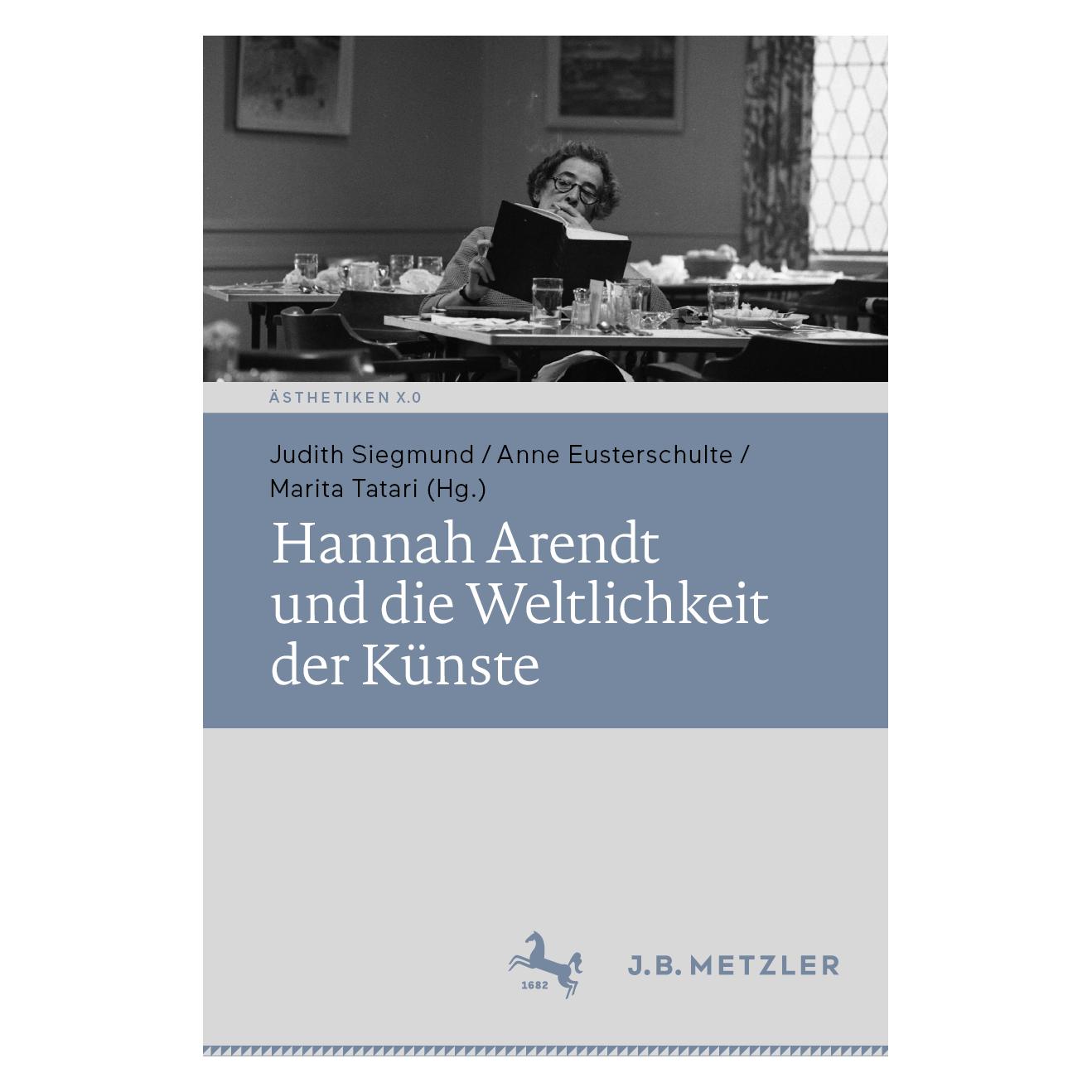 Springer Hannah Arendt und die Weltlichkeit der Künste (Deutsch, Softcover) (59042943)