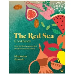 The Red Sea Cookbook, Ratgeber von Madeeha Qureshi