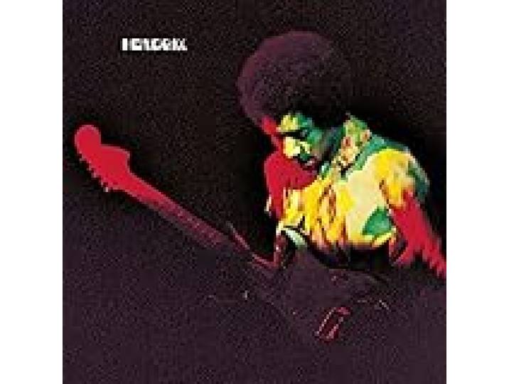 Band of Gypsys LP