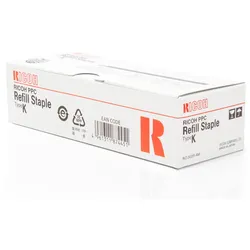 Ricoh 410802 (410802) Heftklammern – tri-color – B-Verpackung