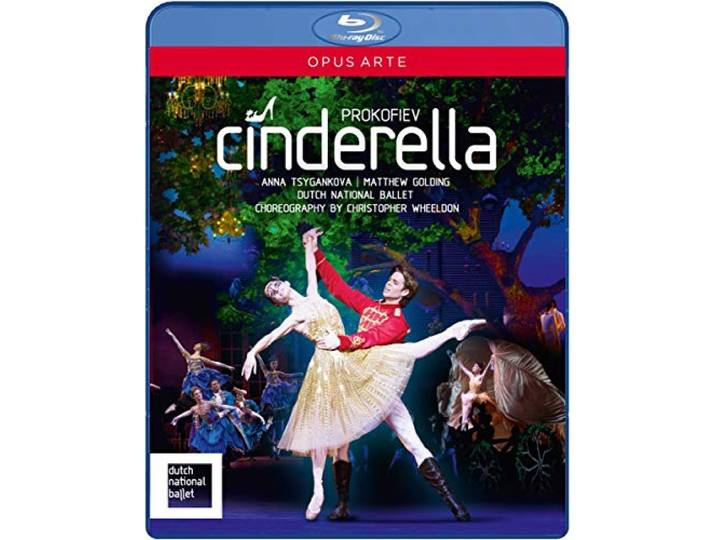 Holland Symfonia - Cinderella - Prokofiev