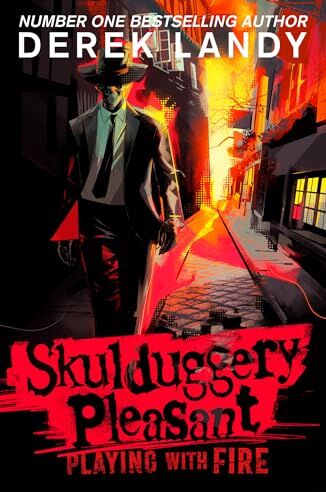 Derek Landy - Playing With Fire (Skulduggery Pleasant) - Preis vom 04.10.2026 03:51:26 h