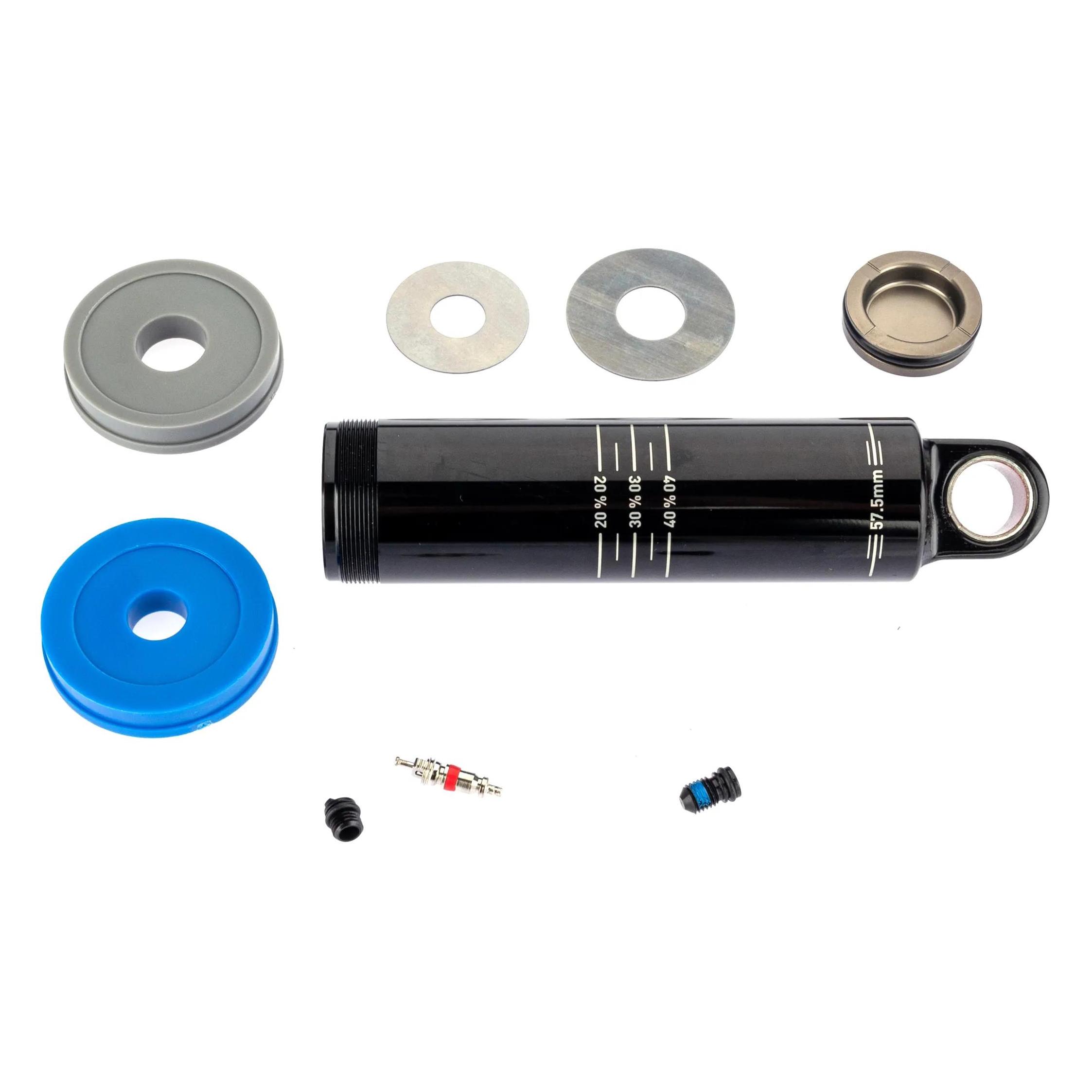 RockShox Damper Body, Standard Eyelet 57.5Deluxe/Super17-20 (57.50 mm) (11.4118.048.009)