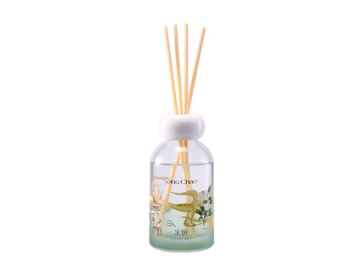 Série Painterly Diffuseur à Bâtonnets - Mountain Brew 7,3*7,3*25,6 cm 96