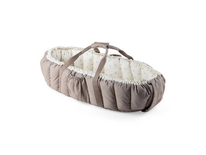 Sebra - 3-in-1 Baby Nestchen, sephora leaves
