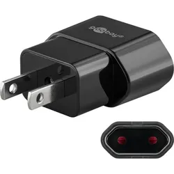 Wentronic Reiseadapter Eurostecker 45344