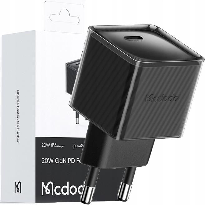 Mcdodo 20W USB-C snellader voor iPhone