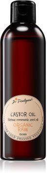 Dr. Feelgood BIO and RAW óleo de rícina 200 ml. BIO and RAW
