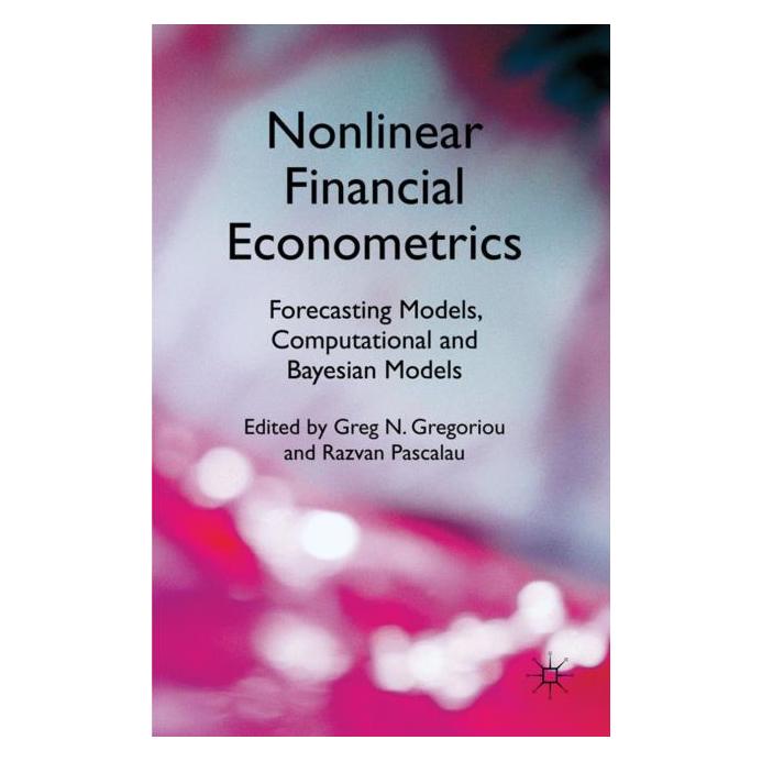 Palgrave Macmillan Uk Nonlinear Financial Econometrics: Forec (Englisch, Hardcover, Greg N. Gregoriou, Razvan Pascalau) (63047482)