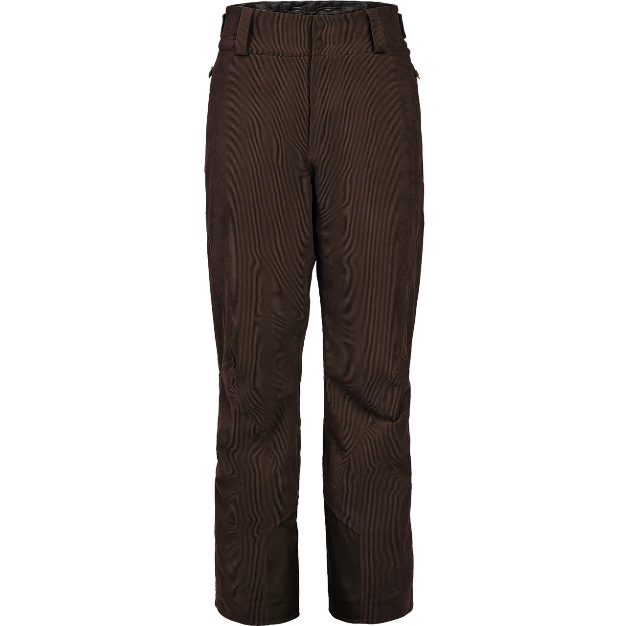 The Mountain Studio Herren Skihose P‑3 CORD delicioso brown - L