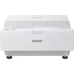 Epson EB-760Wi 4100Lm 3LCD WXGA (WXGA, 4100 lm, 0.27:1 - 0.37:1), Beamer, Weiss