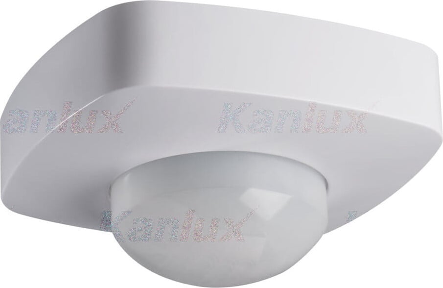 Kanlux Bewegingsmelder Senzo Model 26821 Wit