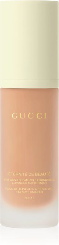 Gucci Gucci Beauty Eternité de Beauté mattifying foundation SPF 15 shade 275C 30 ml