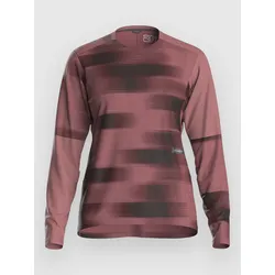 Ortovox Sequence Trail Long Sleeve Jersey chestnut Gr. S