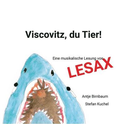 Viscovitz, du Tier! - Alessandro Boffa, Audio, 4020796482879