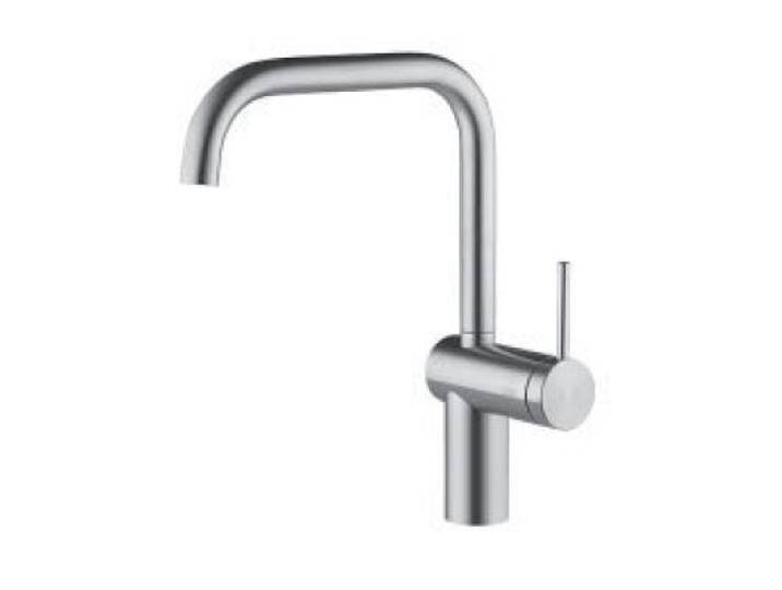 KWC mitigeur LIVELLO 10.231.013.700FL (Inox - Acier)
