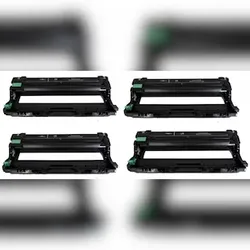 4x Trommel (DR ) kompatibel f. Brother DCP-9017CDW ersetzt DR-241 CL von Brother