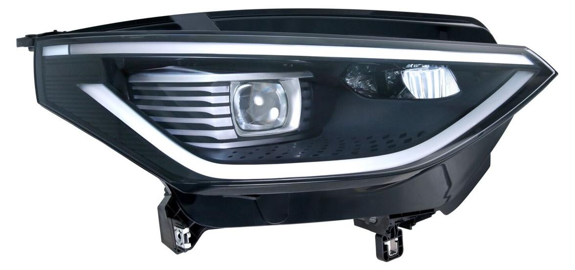 Hauptscheinwerfer rechts 12 V LED Matrix HELLA IAM-Expertise für u.a. VW ID.