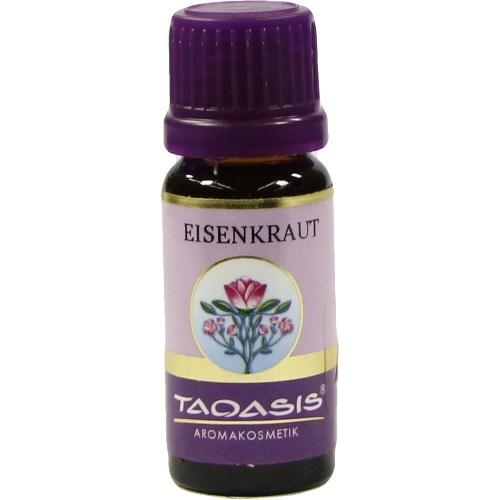 TAOASIS GmbH Natur Duft Manufaktur Eisenkraut öl Bio 8% in Jojoba Oel Bio 07509037