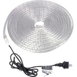 EURO 50506010 - Lichtschlauch RL1-230V klar 9m