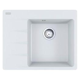 Franke Einbauspüle Fragranit + Centro, Abtropffläche links (Einbauspüle) (54135074)