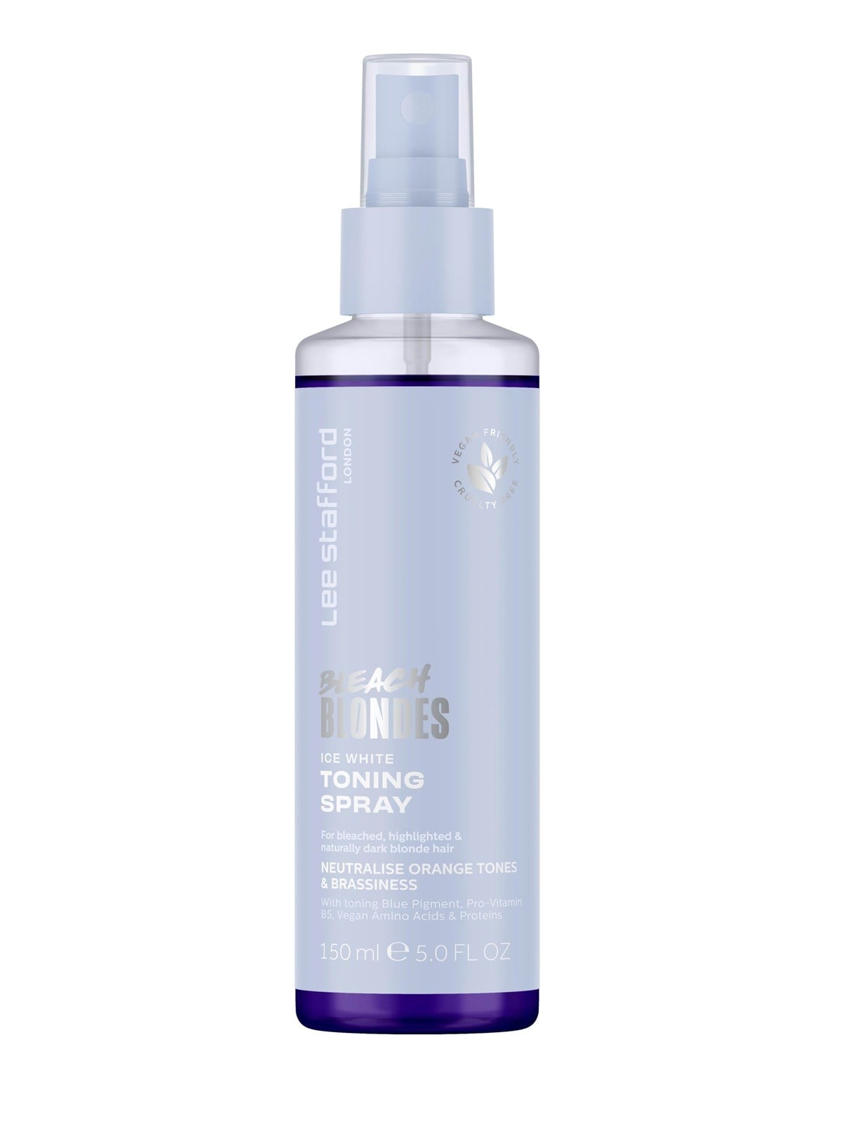 Lee Stafford - Bleach Blondes Ice White Tone Correcting Conditioning Spray 150 ml