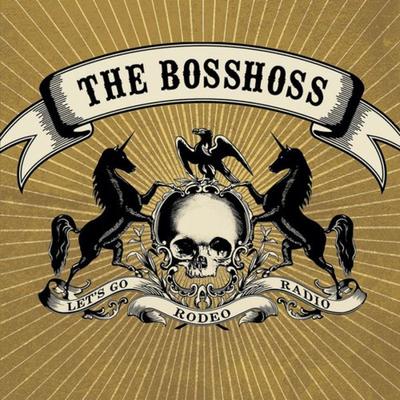 Rodeo Radio - The Bosshoss, CD