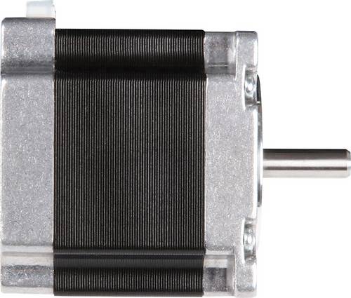Joy-it Schrittmotor Nema23-02 1.2 Nm 2.5A Wellen-Durchmesser: 6.35mm