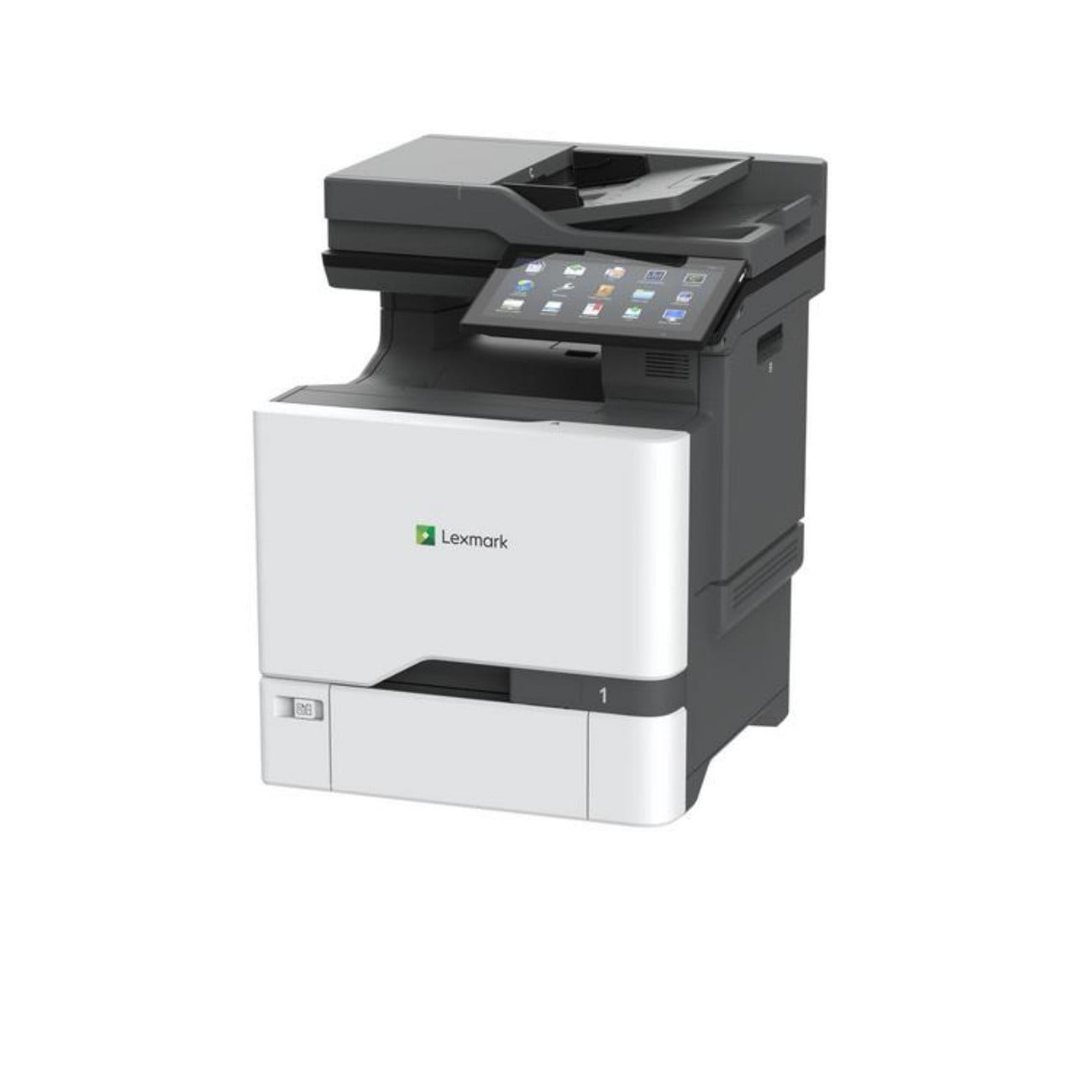 Lexmark CX735adse Multifunctionele Laserprinter - Kleur - A4/Legal - 50 ppm