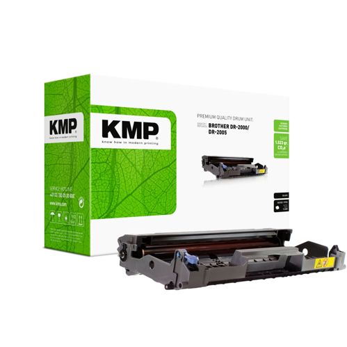 KMP B-DR24 Trommeleinheit komp. m. Brother DR-2000/DR-2005