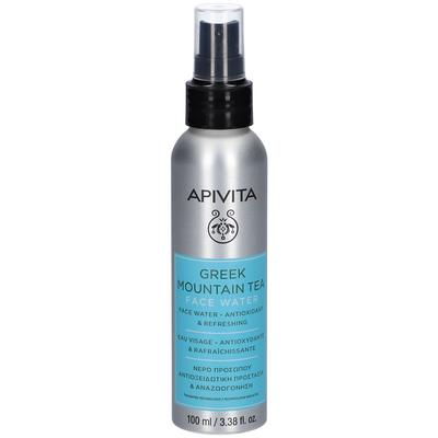 Apivita Mountain Tea Face Water 100 ml Spray