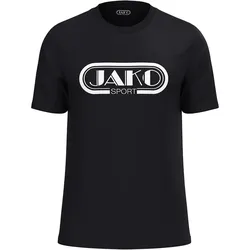 JAKO Promo 2.0 T-Shirt 800 - schwarz M