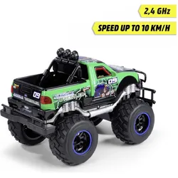 Dickie RC Jungle Wrestler Ford F150, RTR