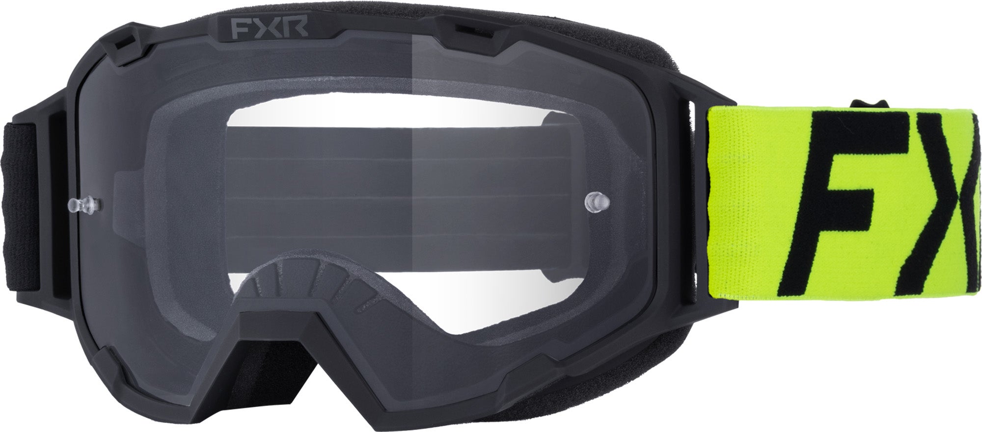 FXR Maverick Prime Logo Jugend Motocross Brille 263498-6500-00