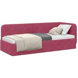 vidaXL, Bett, Charlee (80 x 200 cm)
