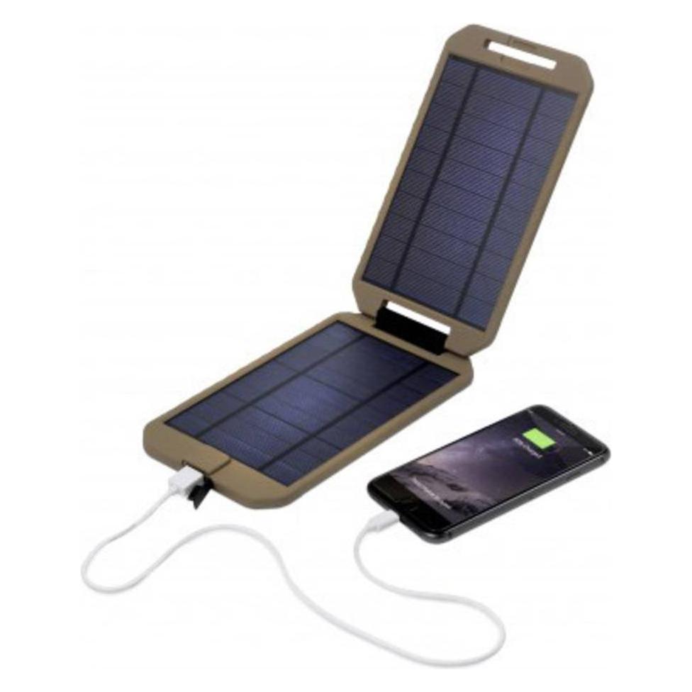 Powertraveller Tactical Extreme Solar Kit (12000 mAh, 44.40 Wh) (PTL-EXT001 TAC)