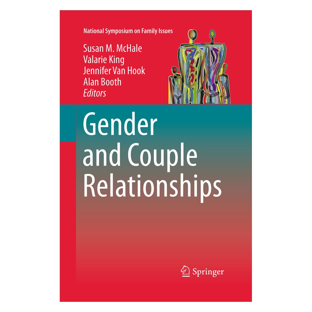 Springer Gender and Couple Relationships (Englisch, Softcover, Alan Booth, Jennifer Van Hook, Susan M. McHale, Valarie King) (55950594)