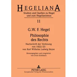 Philosophie des Rechts, Fachbücher von Sylvia Schilbach