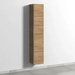 Sanipa 3way Hochschrank mit 2 Türen, Eiche-Kansas BR09159