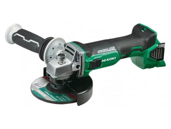 Meuleuse Ø125mm 18V Li-ion Brushless - sans batterie ni chargeur - livrée en coffret HitCase III - G1813DEW2Z