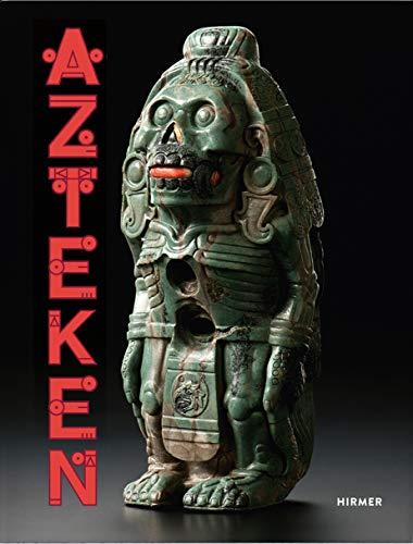 Martin Berger - Azteken - Preis vom 30.09.2026 09:01:18 h