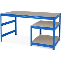 BRB Arbeitstisch 900x1500x600 mm versch. Ausführungen