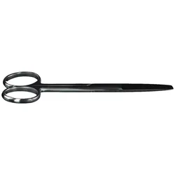 Verbandschere spitz/stumpf 13 cm rostfrei