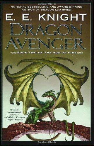 Knight, E. E. - Dragon Avenger: The Age of Fire, Book Two - Preis vom 09.10.2026 07:28:09 h
