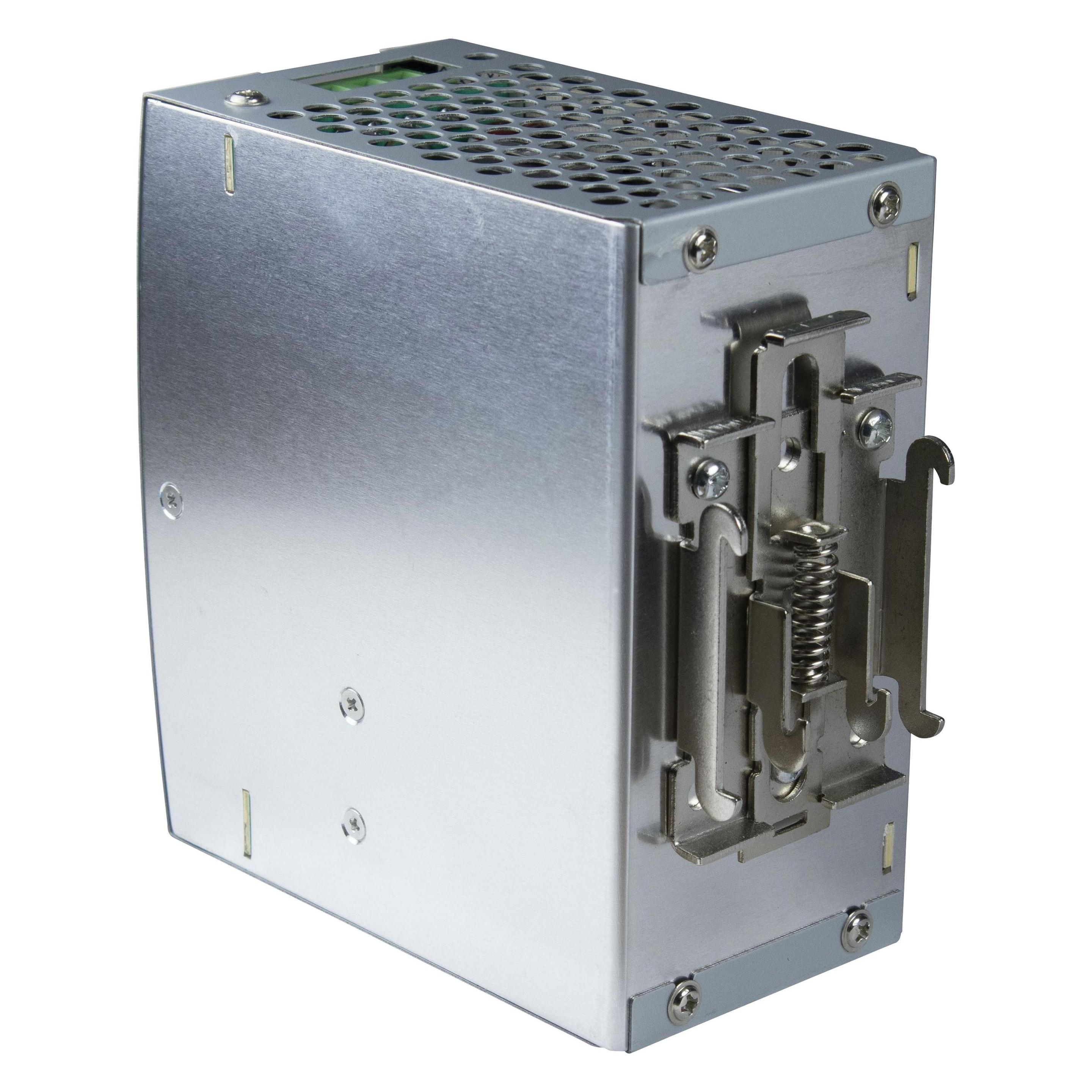 Intertech INTER-TECH SDN 24-240 Hutschienennetzteil 24V Ausgangsspannung 240W Leistung (240 W) (88882213)