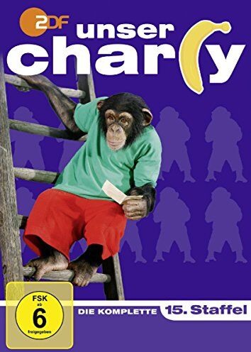 Axel Hannemann - Unser Charly - Die komplette 15. Staffel [3 DVDs] - Preis vom 11.10.2026 15:43:13 h