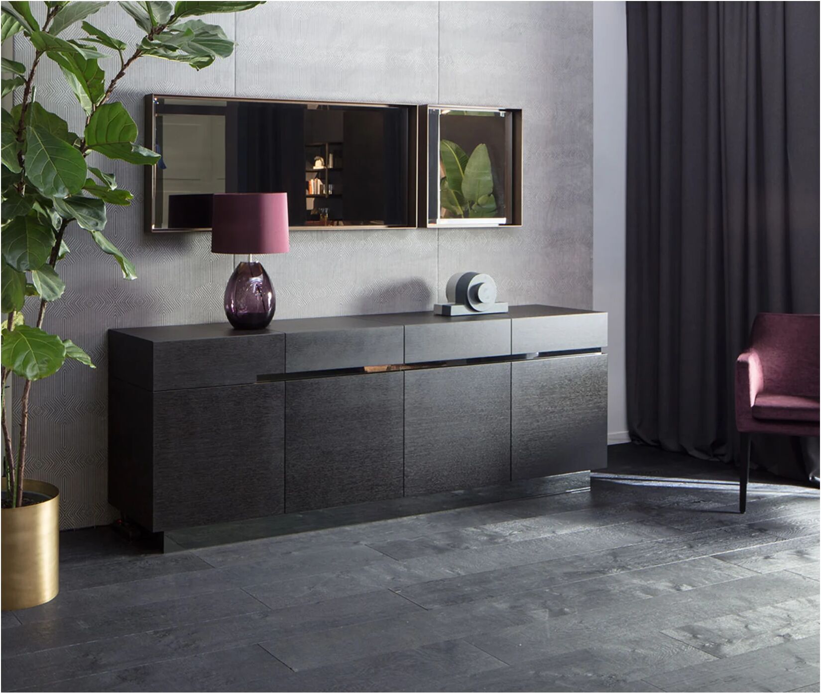 Christine Kröncke CK Edge  Aluminium